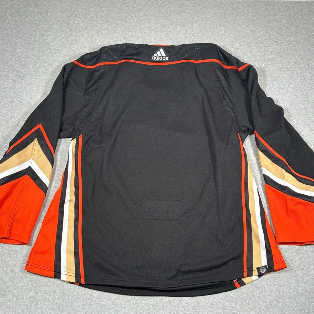 Adidas Anaheim Ducks‎ Jersey Size 56 Primegreen Home Black Authentic NHL NEW